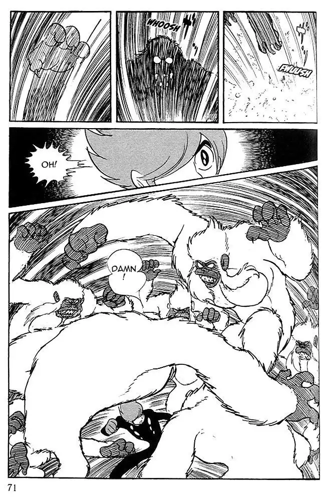 Cyborg 009 Chapter 82 32